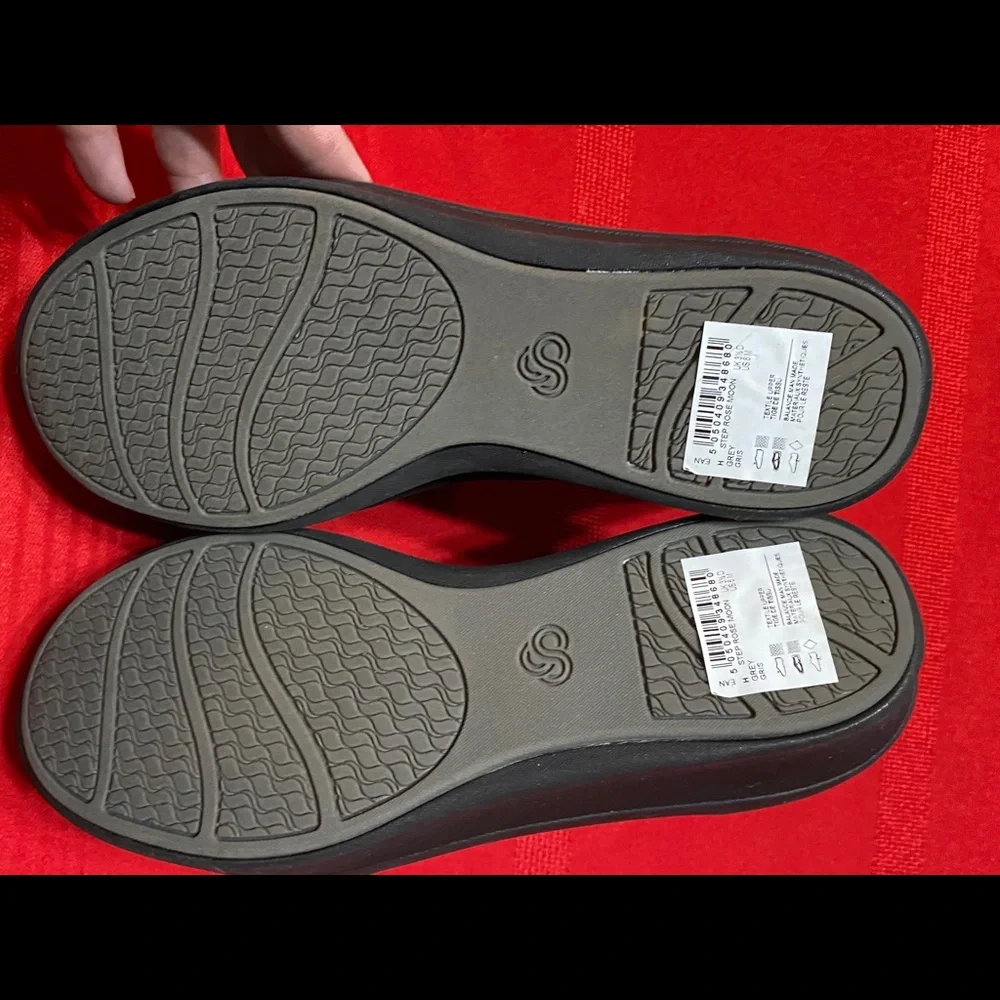 CLOUDSTEPPERS by Clarks‎ Slip-On Loafer 2.25” Heel